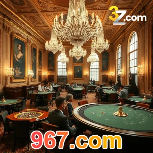 967.com Cassino