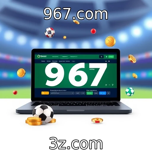 967.com Lucros Rápidos: Como Apostas Esportivas Transformam o Mercado Brasileiro