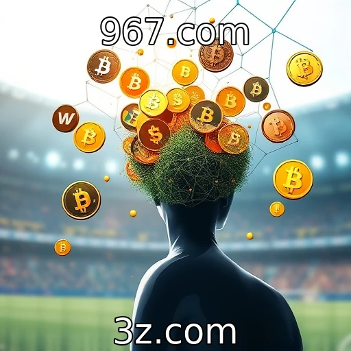 O crescente impacto das criptomoedas nas apostas esportivas