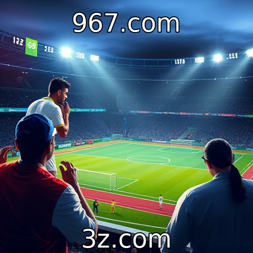 967.com Desvendando os Segredos das Apostas Esportivas: Dicas para Iniciantes